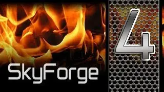 Minecraft Skyforge - EP 4 - With MNSweet