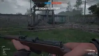 Garrison Down Losing the Plot!!! Hell Let Loose