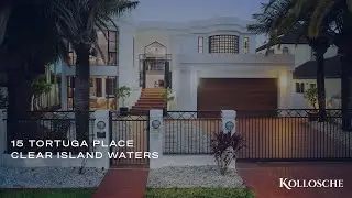 15 Tortuga Place, Clear Island Waters | Gold Coast Real Estate | Kollosche