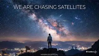 We Are Chasing Satellites 🛰️ (Cinematic Space Rock / Dream Pop)