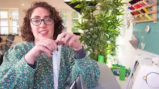 Изготовление многоразовых рождественских хлопушек (часть вторая)