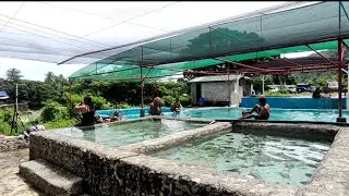 Bencar Hotspring | Cervantes, Ilocos Sur