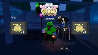YOMI X HOLLOW HALBERD IN ARENA (GPO)