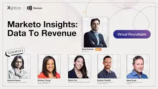 From Data to Dollars: Marketo’s Guide to ROI & Attribution