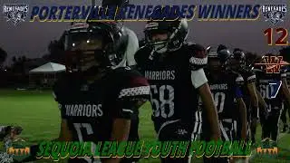 Pw Porterville Renegades Vs Richgrove warriors 9/13/25 W4