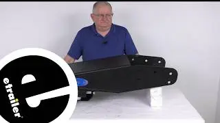 etrailer | Review of MORryde Fifth Wheel King Pin - Upgraded Pin Box - MR37VR