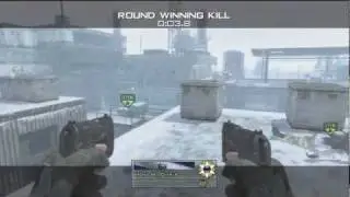 Honor Chris @ Sub Base (Sick)