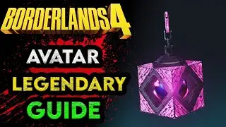 Руководство по моду &laquo;Легендарный класс Векс&raquo; для Borderlands 4 Avatar