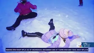 Business booming at Snowcat Ridge, Florida&rsquo;s first snow park