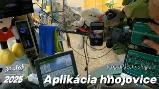 POV: Aplikácia hnojovice strip till technológiou John Deere 8320R #agriculture #johndeere #striptill