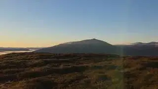 Beinn a' Chuallaich- Corbett bagging in Perthshire