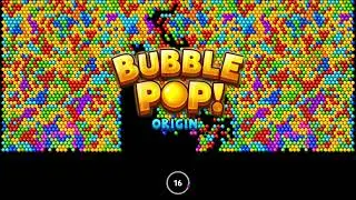 Mobile Ads - Bubble Pop Origin! Puzzle Game