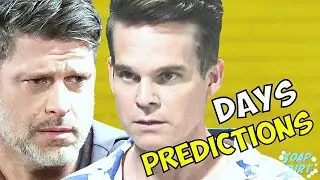 Days of our Lives Predictions: Leo Harasses & Eric's Haunted #dool #daysofourlives