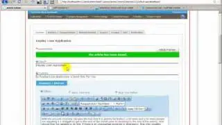 DotNetNuke Tutorial, PackFlash Publishing module review 2/3 - Video #62