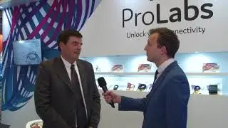 ECOC Exhibition 2017 - Ward Williams - ProLabs