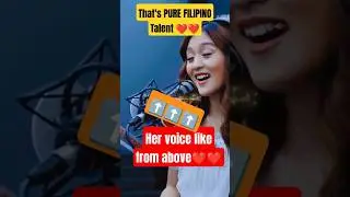 That's PURE FILIPINO Talent! | Songs from PHILIPPINES | #filipino #music #viral #song