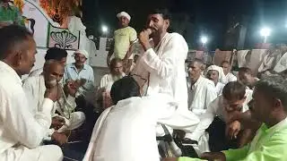 वीर तेजाजी पार्टी कुस्तला कि जबरदस्त प्रस्तुति 28/08/2020 Tejaji algoja party kustala new video