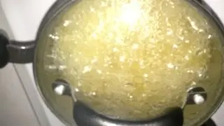 Boiling Oil Sound Effect (Cooking Fried Potato)