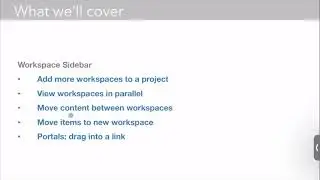 Lesson 7 multiple workspaces