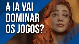 IAs vão dominar os jogos?