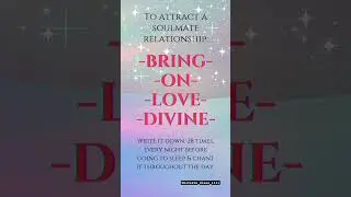 Switch word for Love relationship 💖💯🧿