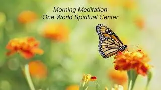 Discernment Morning Meditation 13 28 min