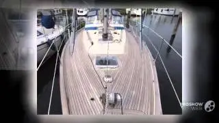 Hallberg-Rassy 352 Scandinavian Sailing boat, Sailing Yacht Year - 1983