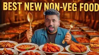 🔥 Delhi&rsquo;s Best NEW Punjabi Non-Veg Restaurant?! | Turban Tales Full Review 🍗🤯