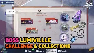 Exploration Zone Boss in Lumiville | Crystal of Atlan