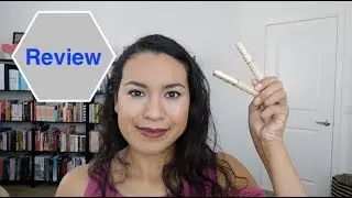 Pacifica Concealer and Brightener Review and Demo