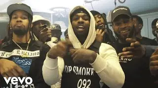 Pop Smoke - Brush Em ft. Rah Swish (Official Music Video)