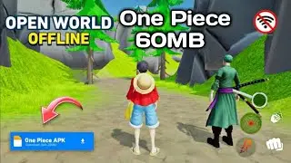 Game Android One Piece Offline | One Piece Fan Made Android | One Piece Android | One Piece Mobile