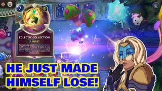 THIS KAYLE DECK IS THE SADDEST WAY TO LOSE IN LEGENDS OF RUNETERRA