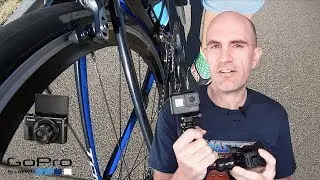 GoPro Jaws Flex Clamp // Stopping Camera Wind Noise for $4 (Canon G7X MkII)