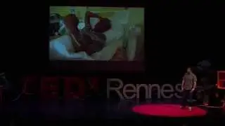 Du r&ecirc;ve... &agrave; la r&eacute;alit&eacute; partag&eacute;e: Ronan Gladu at TEDxRennes