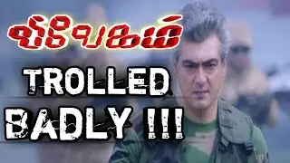 Vivegam Teaser Troll Video || Enter Predictions
