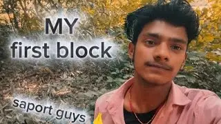 My first block my channel 😞 please saport guys #subscribe #trending #block #viral 🙏🙏🥰🥰