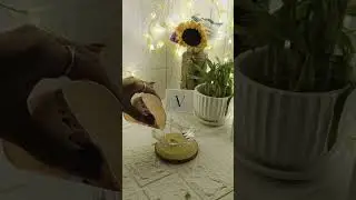Secret hidden message candle#ytshort#giftideas #candlemaking #foryou #candlebusiness #love #trending