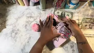 Cash Envelopes & Sinking Funds Stuffing | January Week 3
