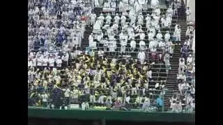 広島新庄 シートノック　ジョイフル　（決勝第1戦　対　瀬戸内）しまなみ　2013年7月28日