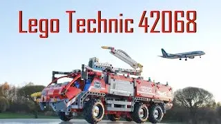 Автомобиль спасательной службы Lego Technic 42068