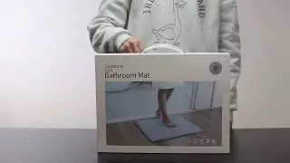 bath mat-diatomite