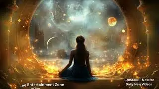 Positive Energy Meditation | Release Fear & Guilt | 396 Hz + 417 Hz | Release Negative Energy Music