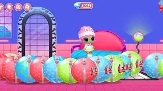 Lol surprise disco house mini new pets new update 