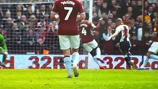 ⚽️WEST BROM GOAL VS ASTON VILLA (DWIGHT GAYLE) PLAYOFF SEMI 1ST LEG⚽️