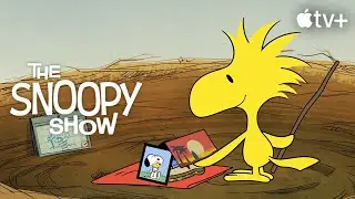 Woodstock Packs For Winter | The Snoopy Show Clip | Apple TV+