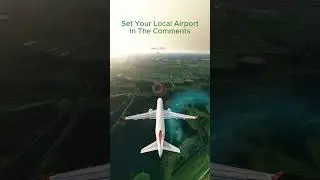 Landing At My Fans Local Airport Part 55 Eelde