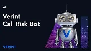 Verint Call Risk Scoring Bot | Servion
