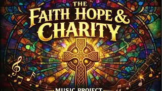 Broken Soul | Country Christian Song | The Faith Hope and Charity Music Project