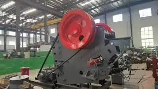 CJ412 jaw crusher for sale, jaw crusher price, stone jaw crusher #jawcrusher #stonecrusher
